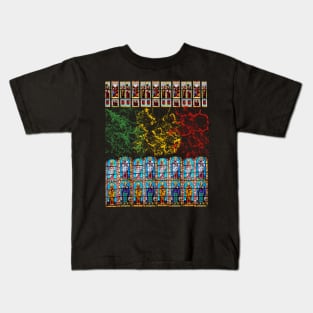 Ethiopian Fashion Kids T-Shirt